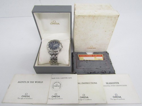 Orologio omega seamaster 300m - orologio,