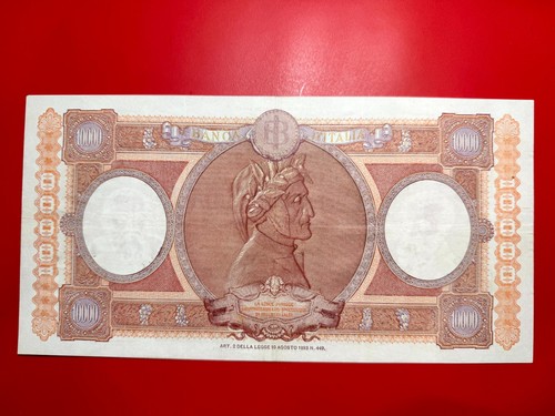 Repubblica italiana 10000 - italiana,