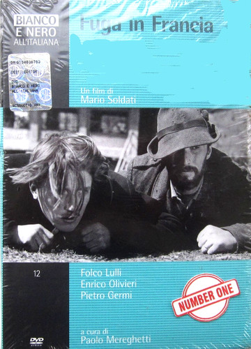 Mario soldati fuga - mario,