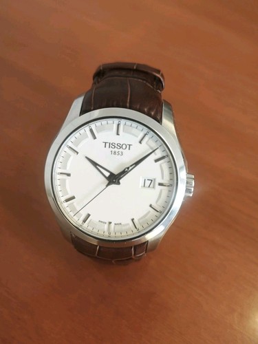Reloj tissot classic - reloj,