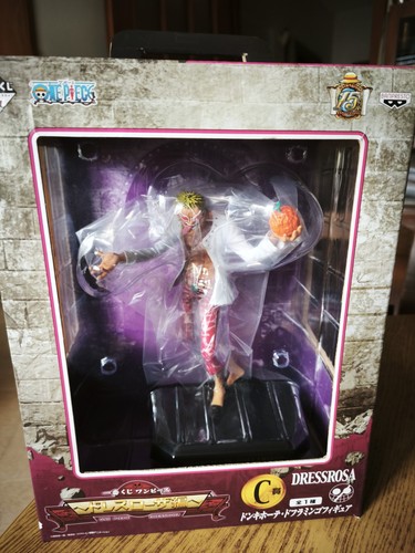 Donquixote doflamingo ichiban - doflamingo,