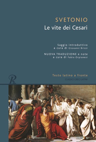 Vite dei cesari testo - cesari.,