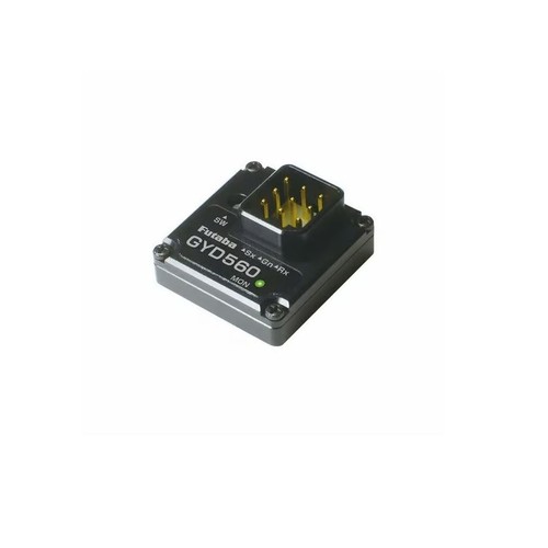 Futaba gyd560 sistema - -,