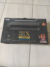 CONSOLA NEOGEO X COMPLETA Y