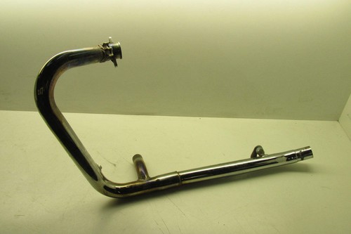 Tubo scarico sinistro - di,