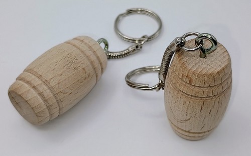 Miniatura barile legno botte - barile,