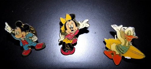 Pins spille originali - 3,