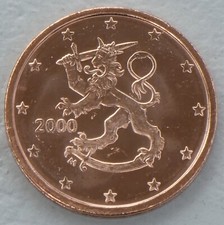 2 Cent Moneta Commemorativa