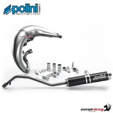 Polini for race muffler