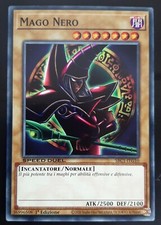 MAGO NERO Speed Duel in Italiano SBC1-ITG10  Comune YUGIOH