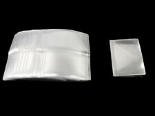 Portatessere-card- fototessere plastica 2 tasche Trasparente clear 100 pezzi