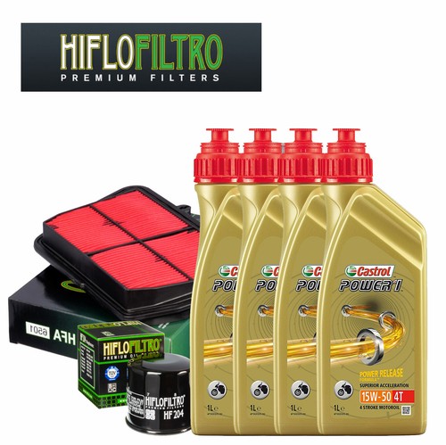 Kit tagliando triumph - kit/tagliando,