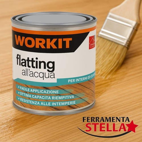 Pittura flatting vernice - flatting,