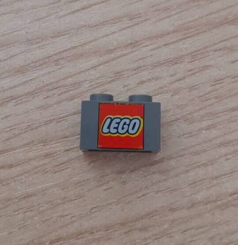 Lego 3004px8 vecchio grigio - lego,