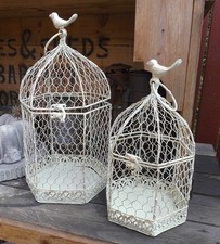 SET 2 GABBIE DECORATIVE GABBIA