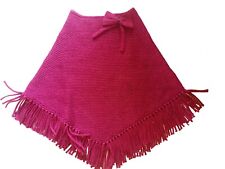 CycleBand coprispalle bordeaux bambina taglia unica 8-12 anni