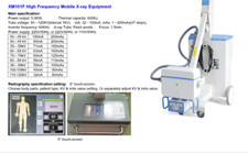 Macchina radiografica medica