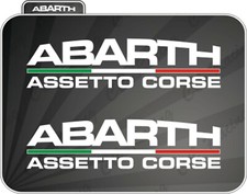 Car stickers fiat - stickers, abarth