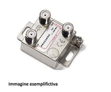FRACARRO 280703 PA3 PARTITORE PER ANTENNA SAT/TV A 3 VIE 5-2400MH
