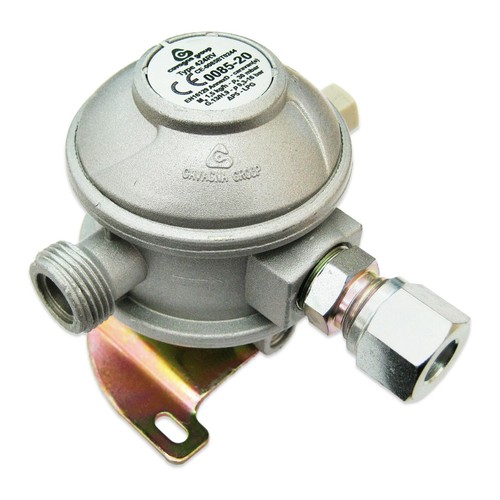 Regolatore gas paratia - regolatore,
