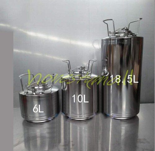Fusto fermentatore portatile