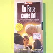 UN PAPA COME NOI VHS PANORAMA