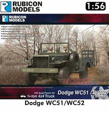Dodge WC51/WC52 ""Beeps""