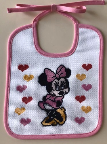 Bavetta bavaglino bimba - bavaglino,