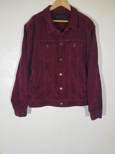 Zara cardinal red - cardinal, trucker