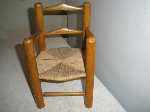 Sedia bambola vintage - , piccola