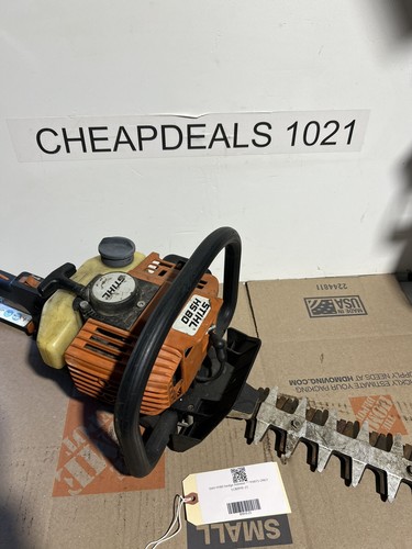 Tagliasiepi stihl hs80 - tagliasiepi,