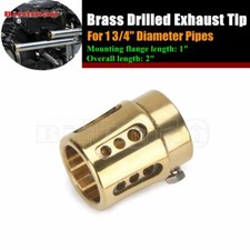 Tubo marmitta scarico moto