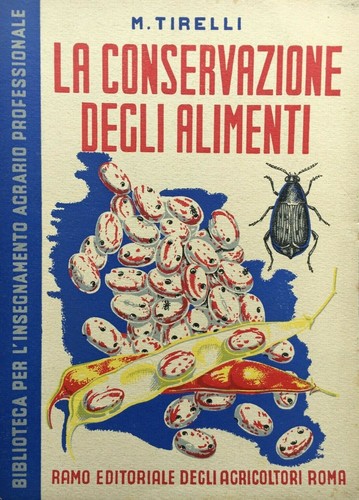 Tirelli la conservazione - m.,