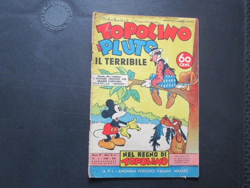 Nel regno topolino 61 - di,
