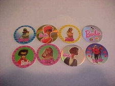 Barbie Pogs Canadian Exclusive