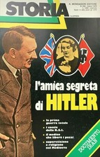 L’amica segreta di Hitler