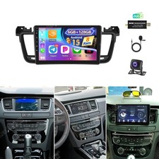 Autoradio 6+128G per Peugeot