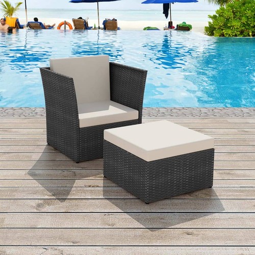 Sedia giardino con - sedia,