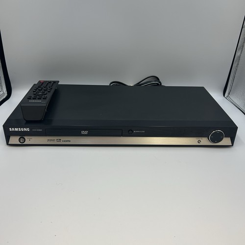 Lettore dvd samsung - dvd, dvd-hd860