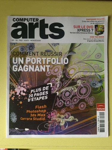 Computer arts nº luglio - nº, 91