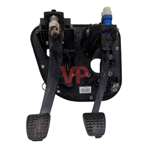 Assy scatola pedale frizione - , e