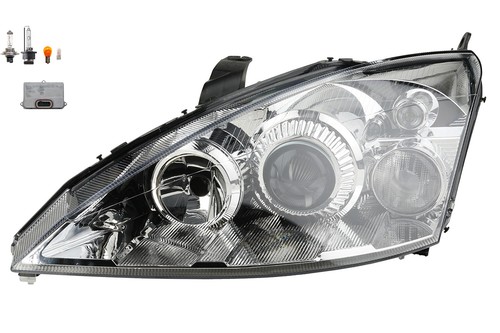 Faro xenon sinistro - xenon, d2s/h7