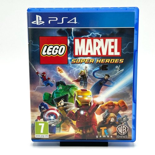 Lego marvel super heroes gioco - lego,