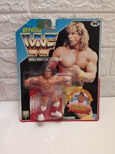 Wwf Hasbro Texas Tornado Hasbro Gig MOC #2