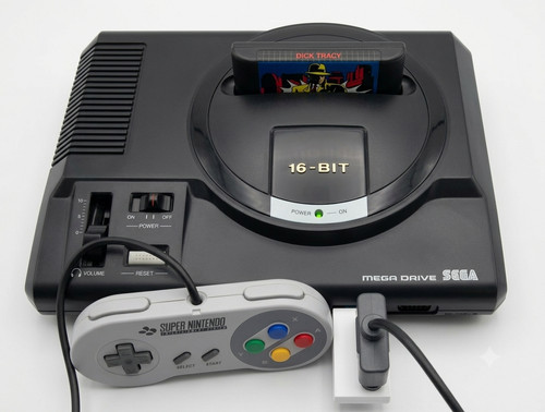 Adattatore per console sega - ,