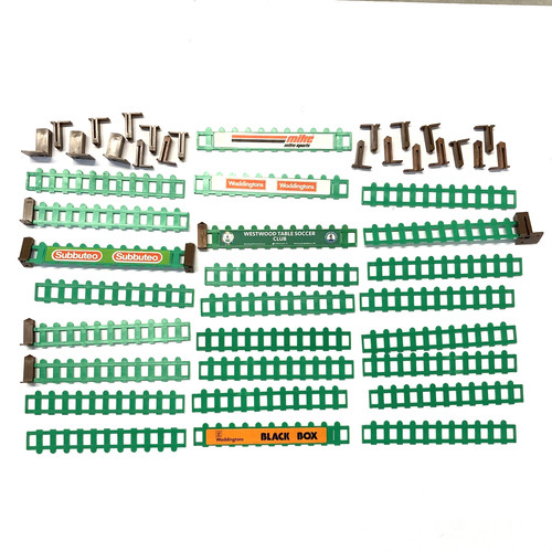 Set scherma subbuteo pitch - subbuteo,