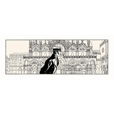 Serigrafia Corto Maltese