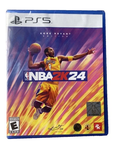 Nba 2k24 edizione kobe - nba,