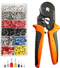 Pinza Crimpatrice, 1800 Pezzi