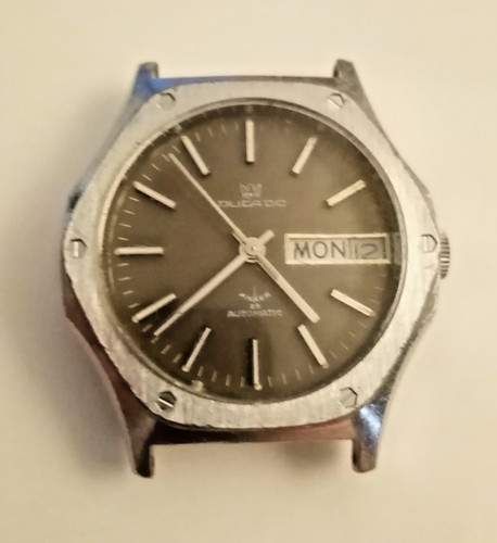 Orologio polso ducado - da,
